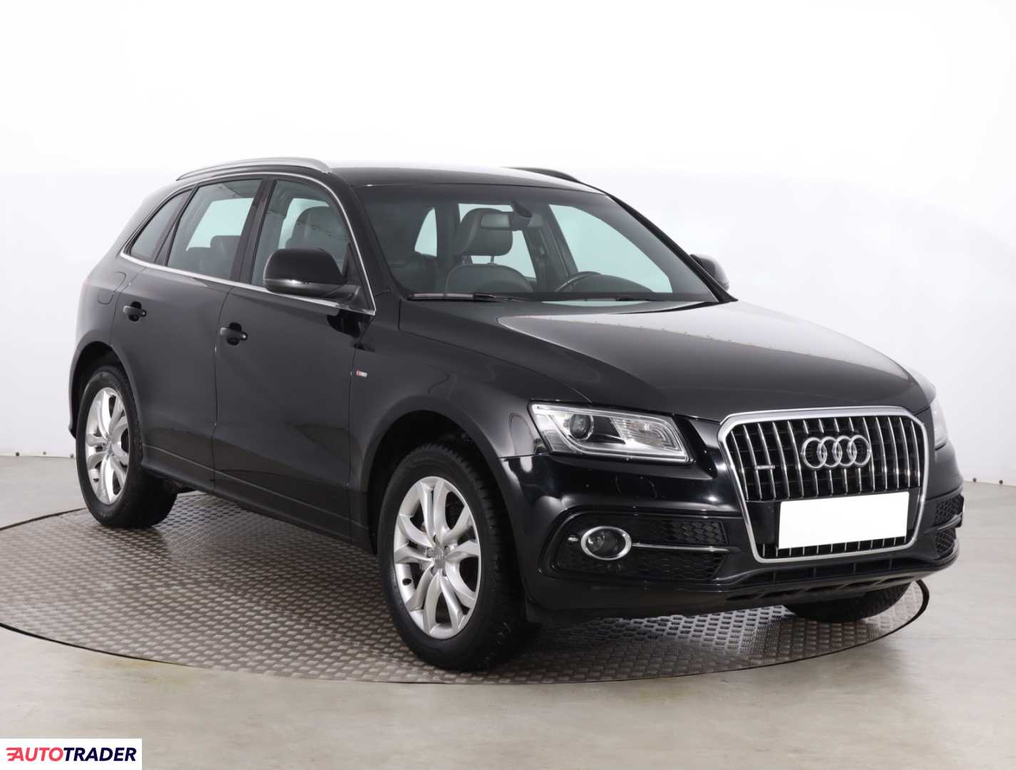 Audi Q5 2013 2.0 221 KM