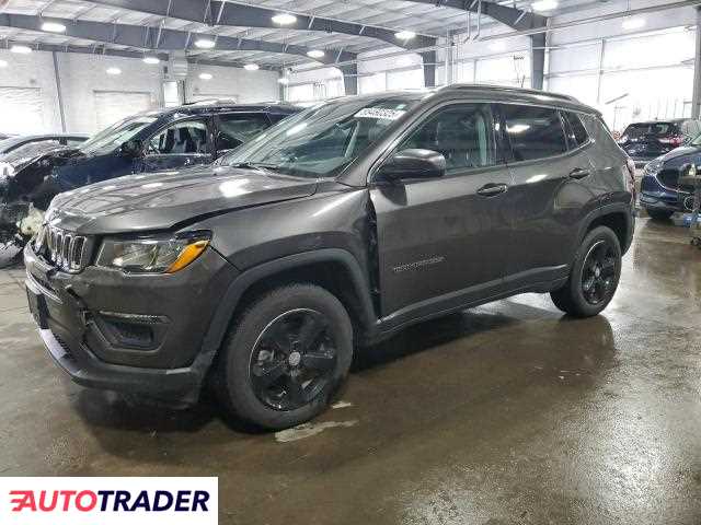 Jeep Compass 2019 2 Jeep Compass 2019 2