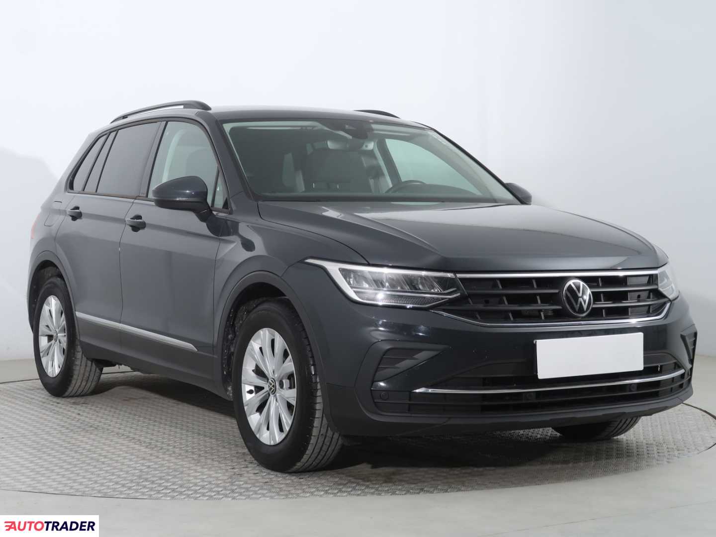 Volkswagen Tiguan 2022 1.5 147 KM Volkswagen Tiguan 2022 1.5 147 KM