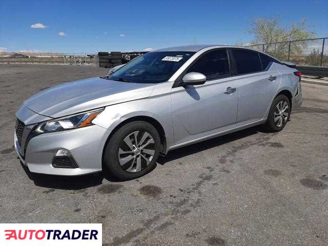 Nissan Altima 2019 2 Nissan Altima 2019 2