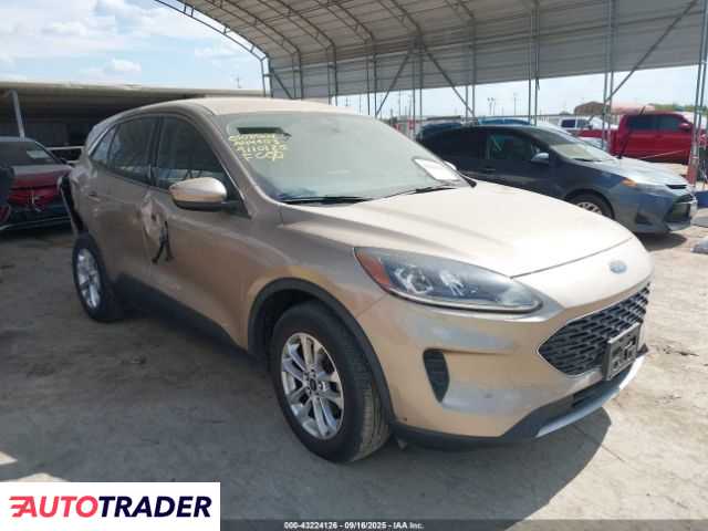 Ford Escape 2021 1 Ford Escape 2021 1