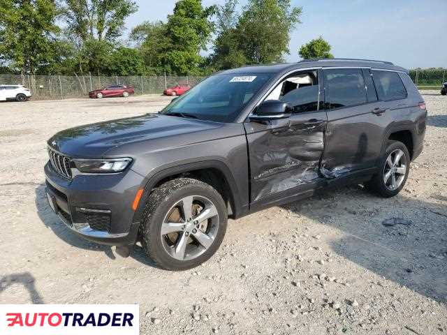 Jeep Grand Cherokee 2021 3