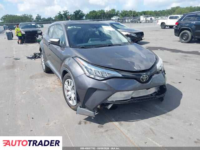 Toyota C-HR 2020 2