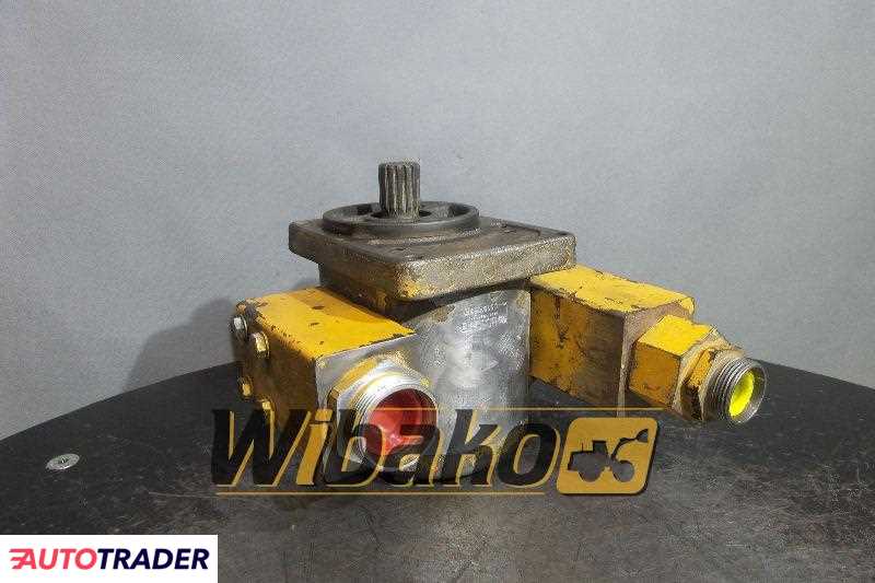 Pompa zębata Rexroth R902063545086