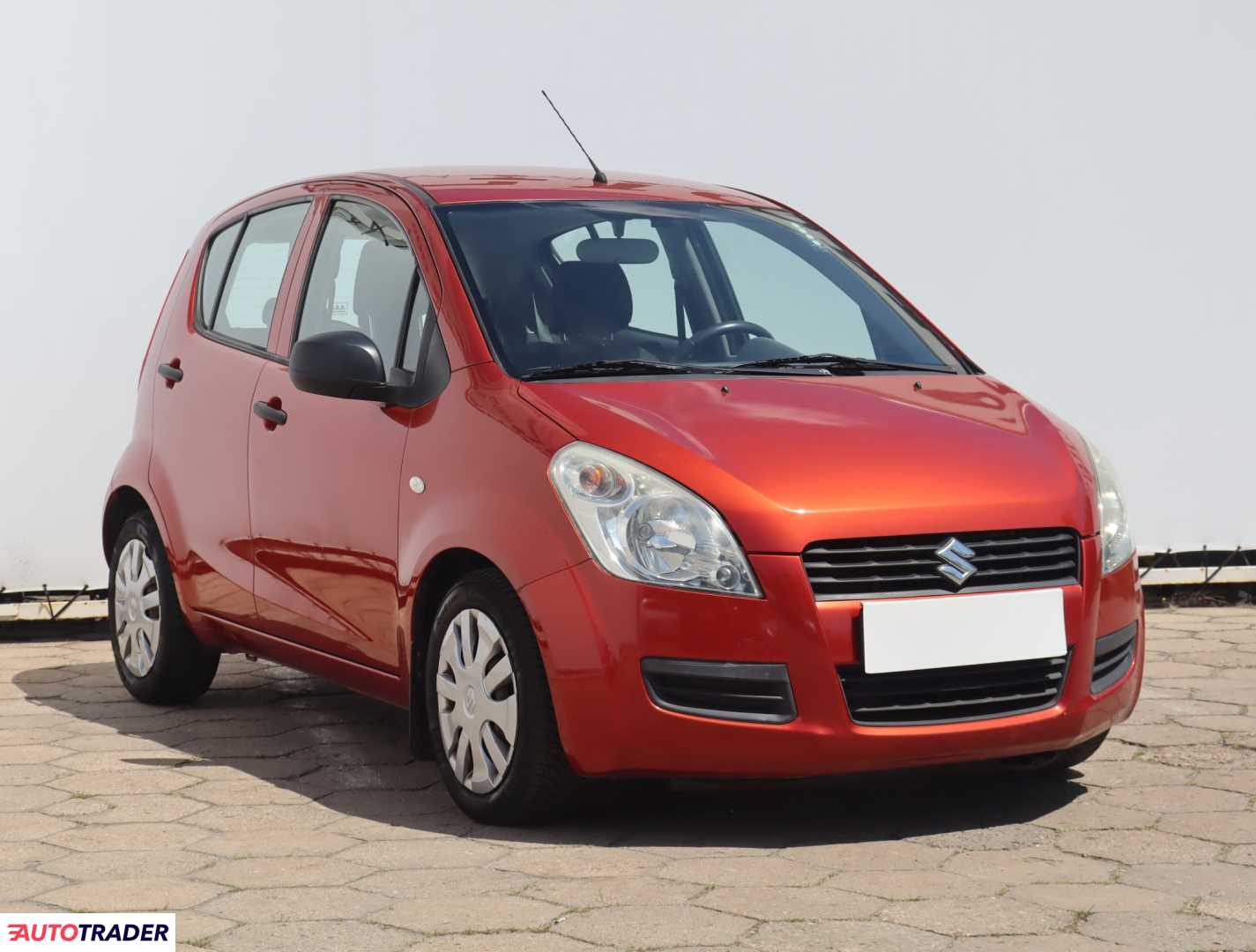 Suzuki Splash 2011 1.0 67 KM Suzuki Splash 2011 1.0 67 KM
