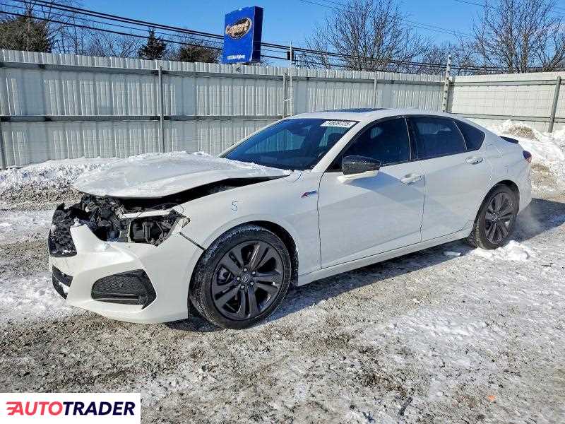 Acura TL 2022 2
