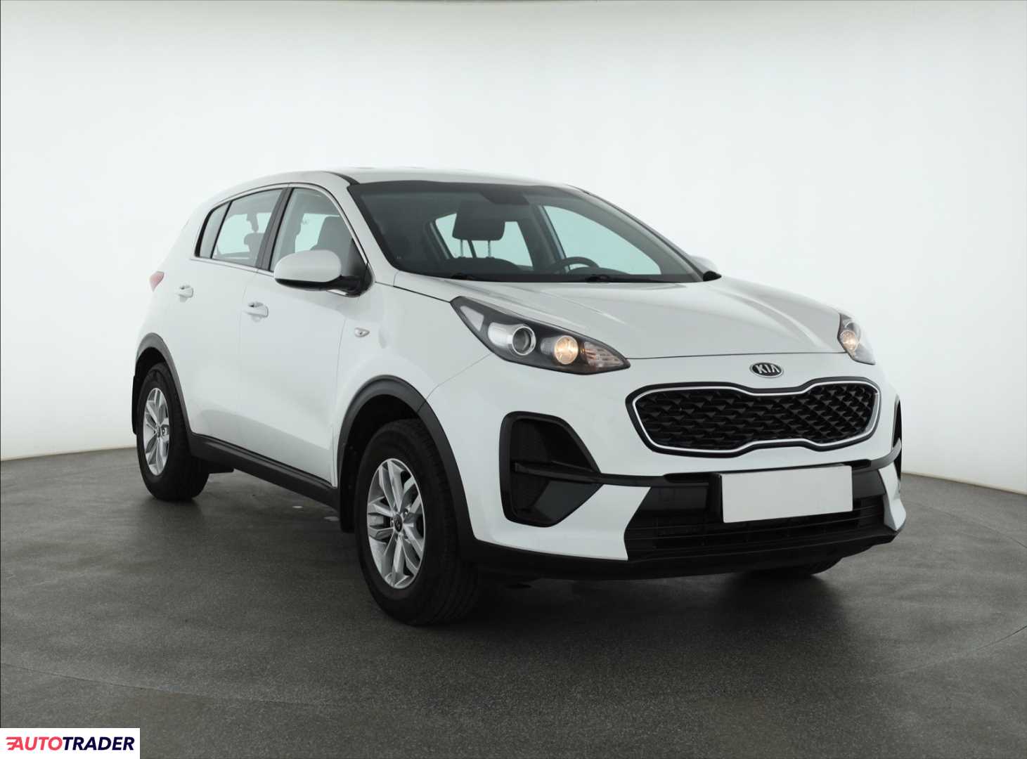 Kia Sportage 2019 1.6 130 KM Kia Sportage 2019 1.6 130 KM