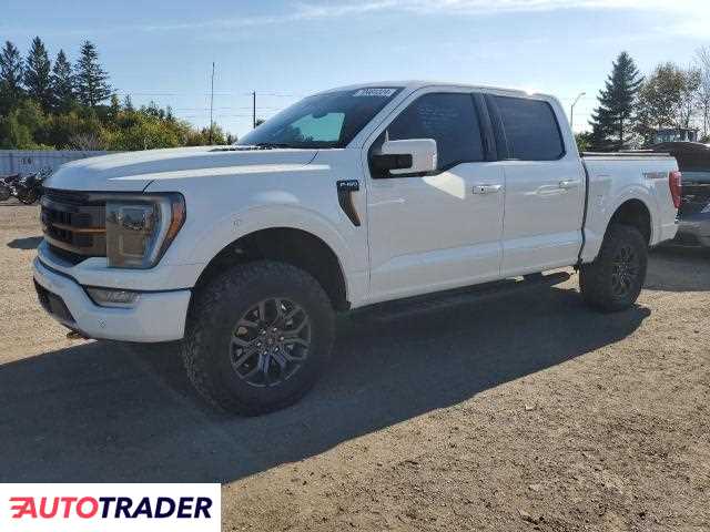 Ford Pozostałe 2023 5 Ford Pozostałe 2023 5