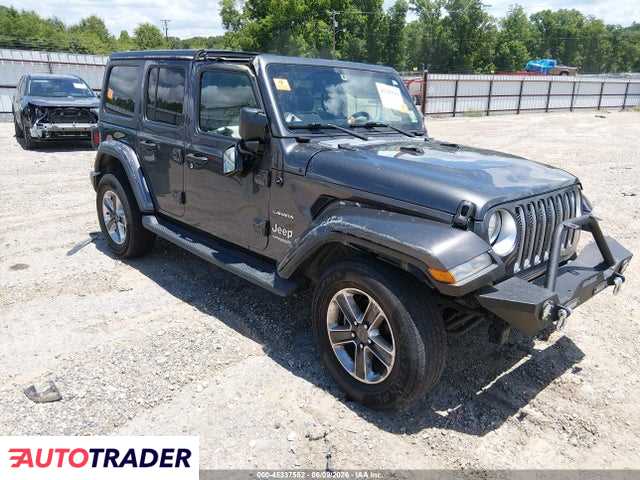 Jeep Wrangler 2020 2