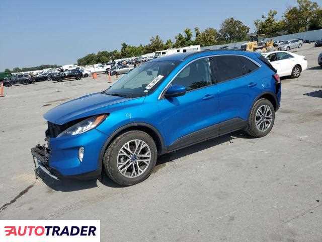 Ford Escape 2020 2
