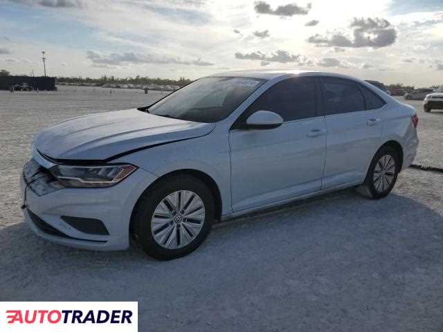 Volkswagen Jetta 2019 1