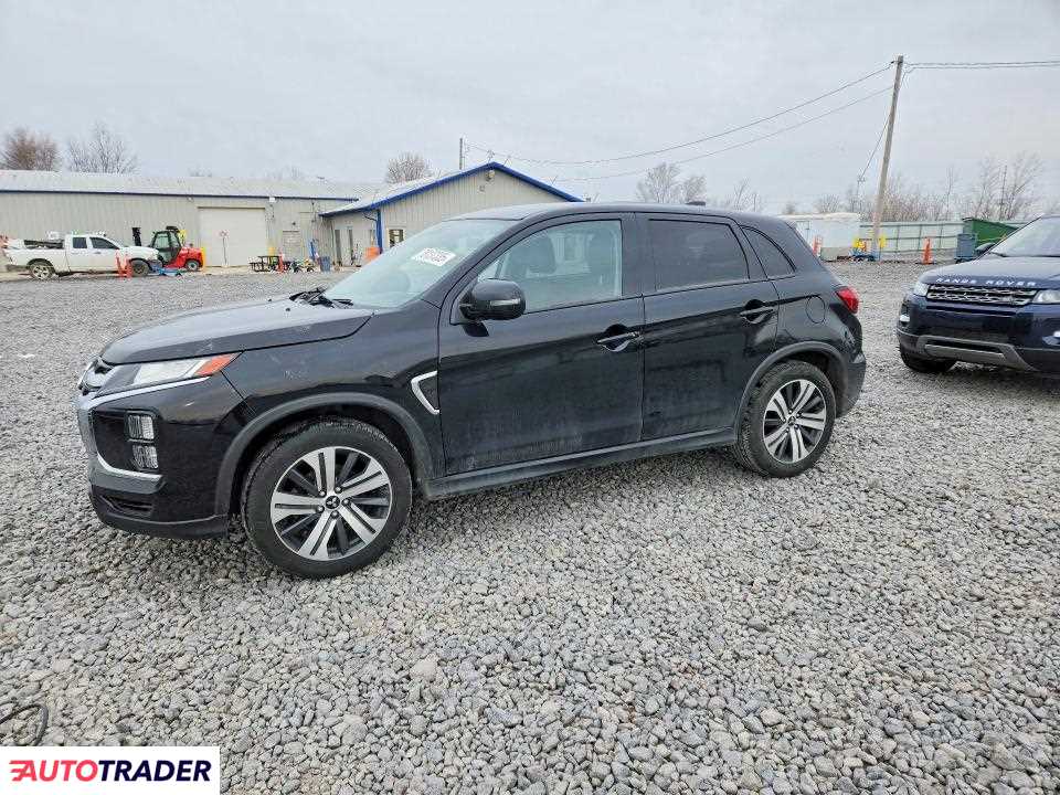 Mitsubishi Outlander 2021 2