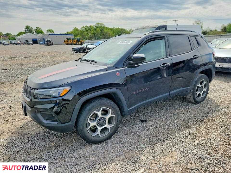 Jeep Compass 2022 2