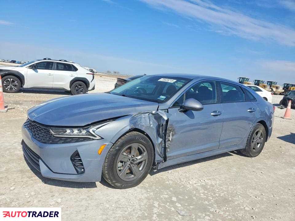 Kia Pozostałe 2023 1