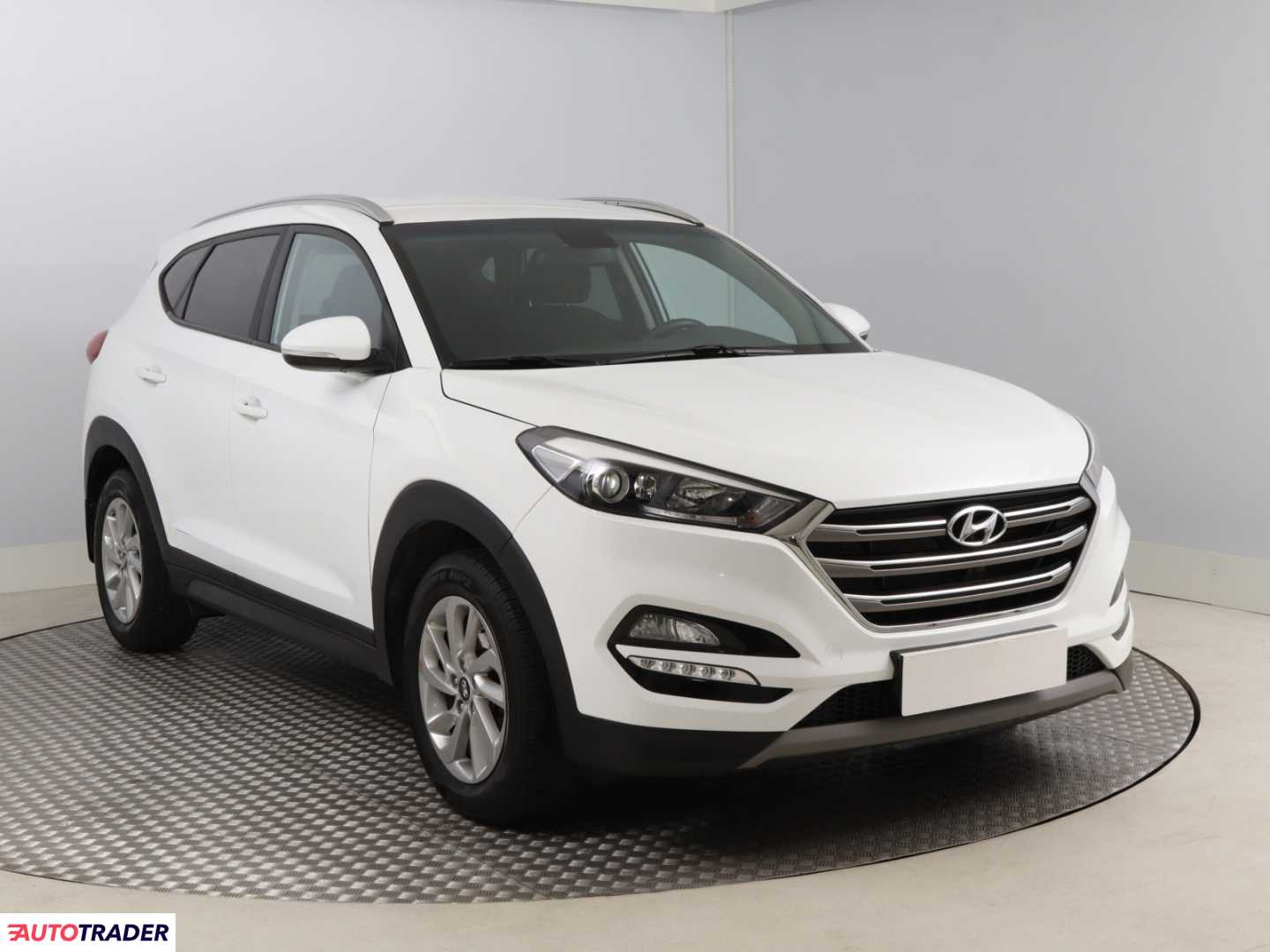 Hyundai Tucson 2017 1.6 174 KM