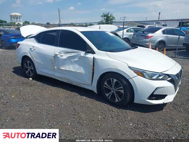 Nissan Sentra 2020 2