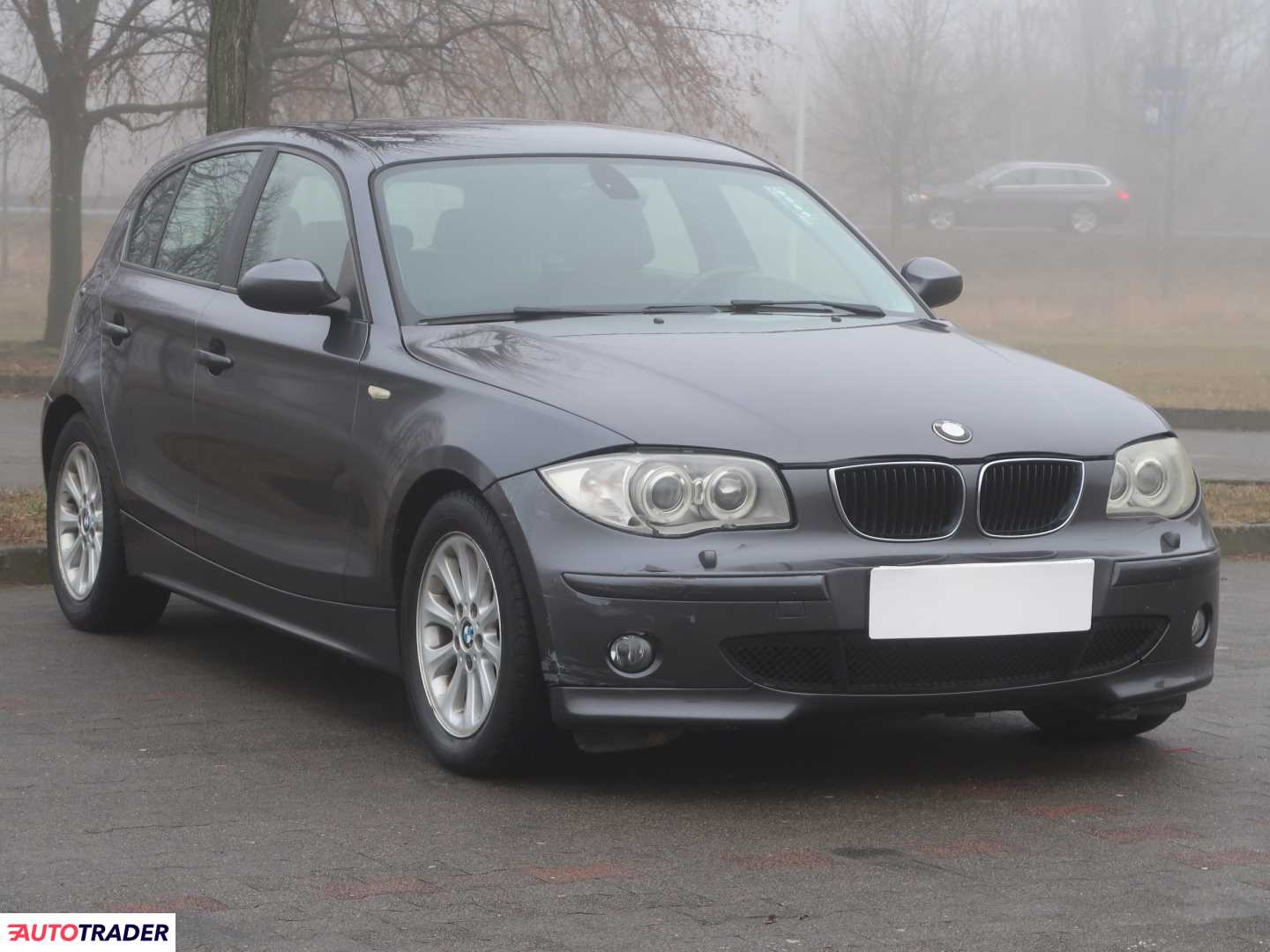 BMW 118 2005 2.0 120 KM