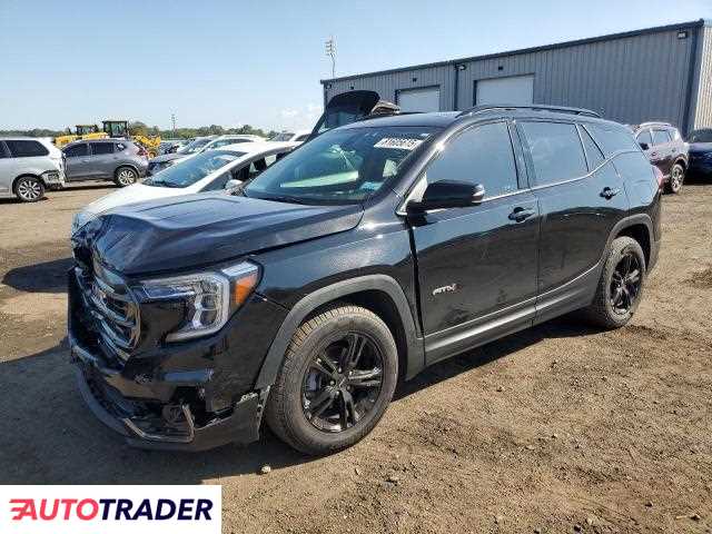 GMC Terrain 2023 1 GMC Terrain 2023 1