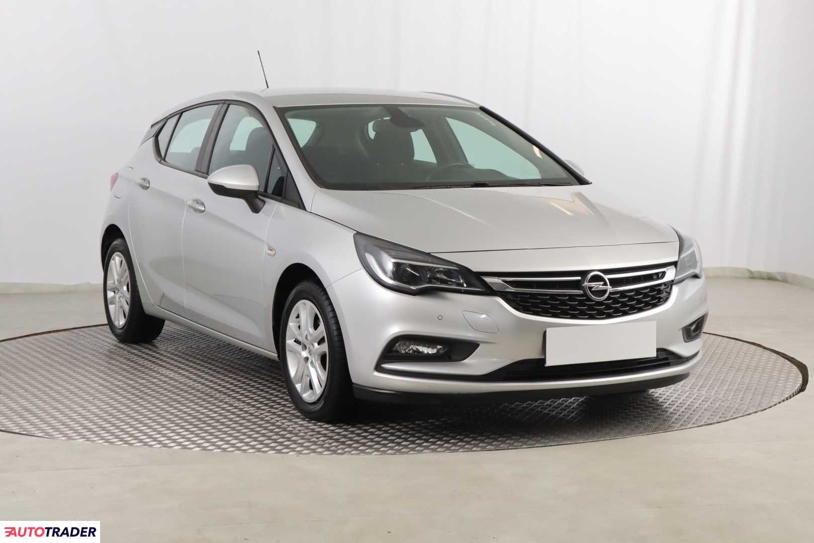 Opel Astra 2017 1.4 99 KM Opel Astra 2017 1.4 99 KM