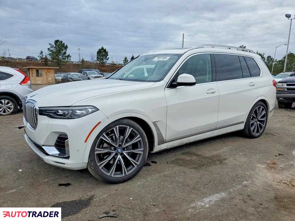 BMW Pozostałe 2021 3