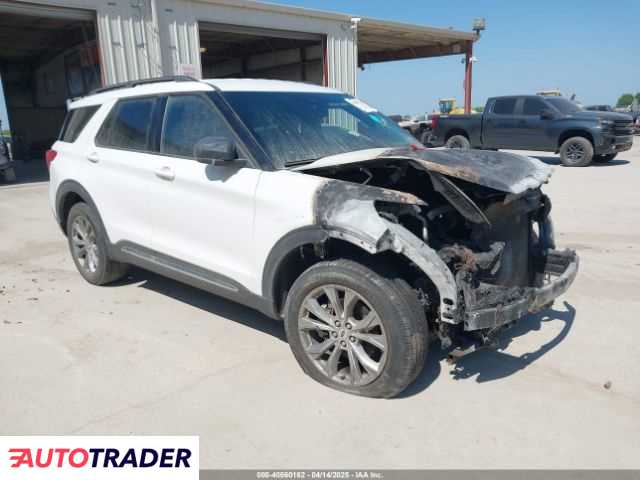Ford Explorer 2020 2