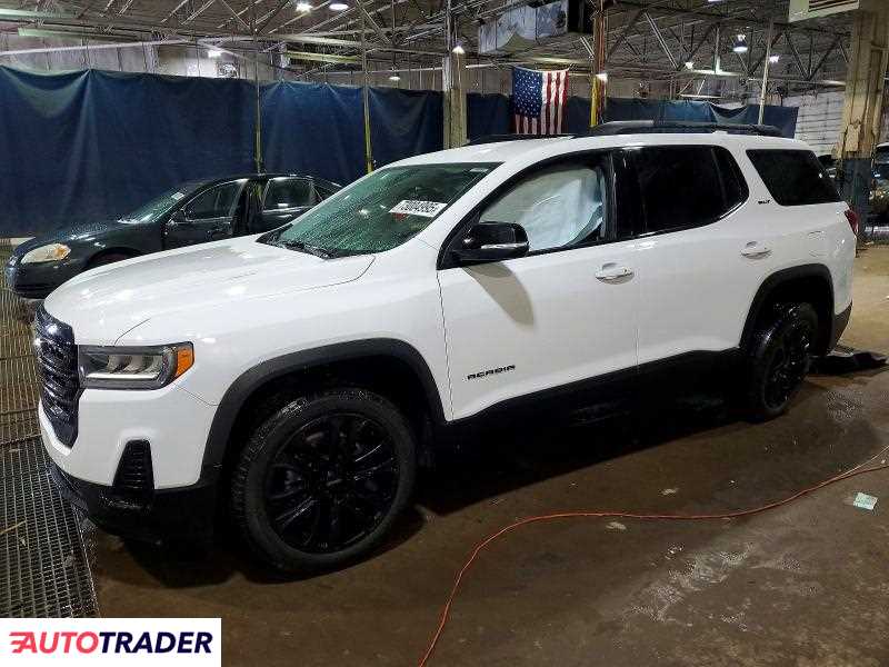 GMC Acadia 2023 3