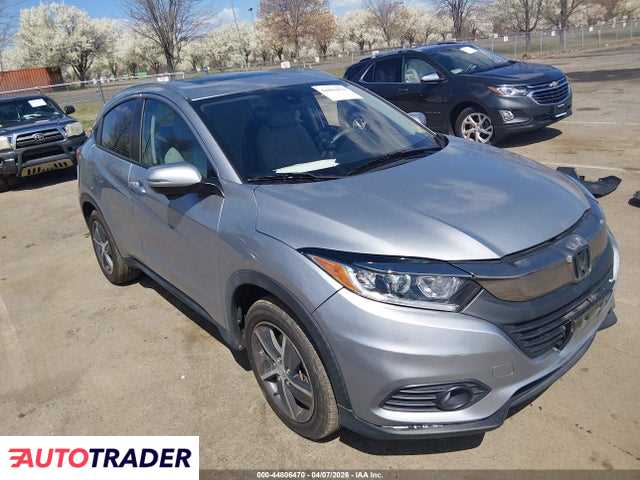 Honda HR-V 2021 1