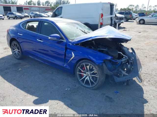 Hyundai Genesis 2019 3 Hyundai Genesis 2019 3