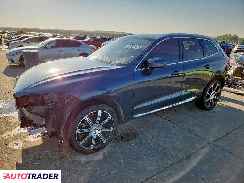 Volvo XC60 2021 2 Volvo XC60 2021 2
