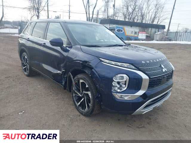 Mitsubishi Outlander 2024 2