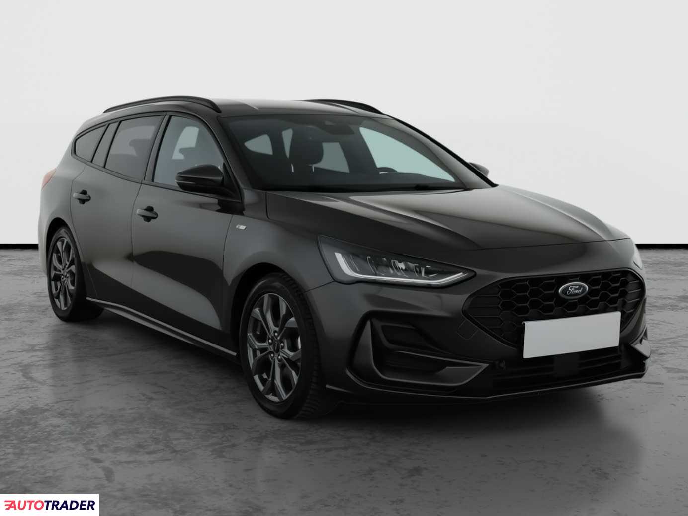 Ford Focus 2024 1.0 152 KM