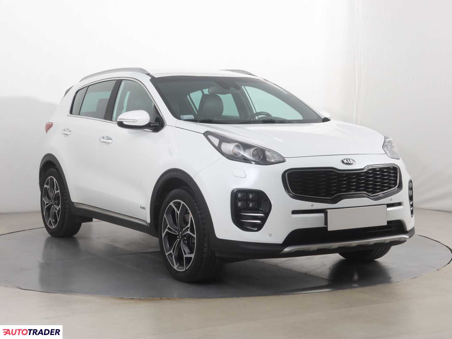 Kia Sportage 2016 1.6 174 KM