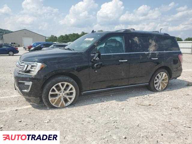 Ford Expedition 2018 3