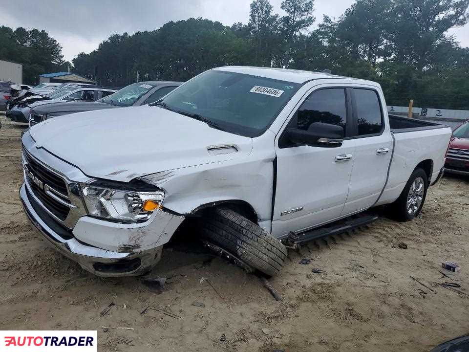 Dodge Ram 2020 5