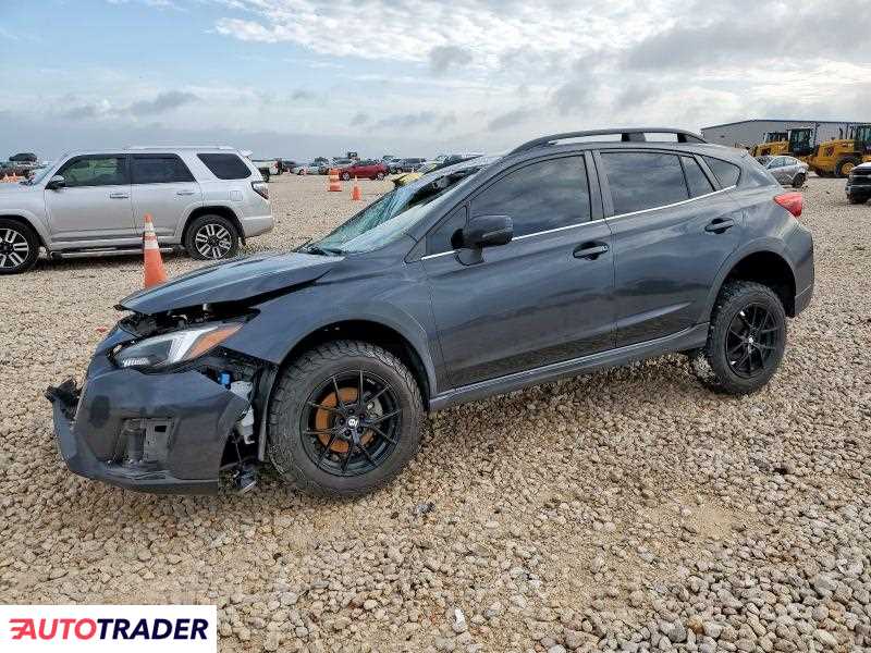 Subaru Pozostałe 2019 2 Subaru Pozostałe 2019 2