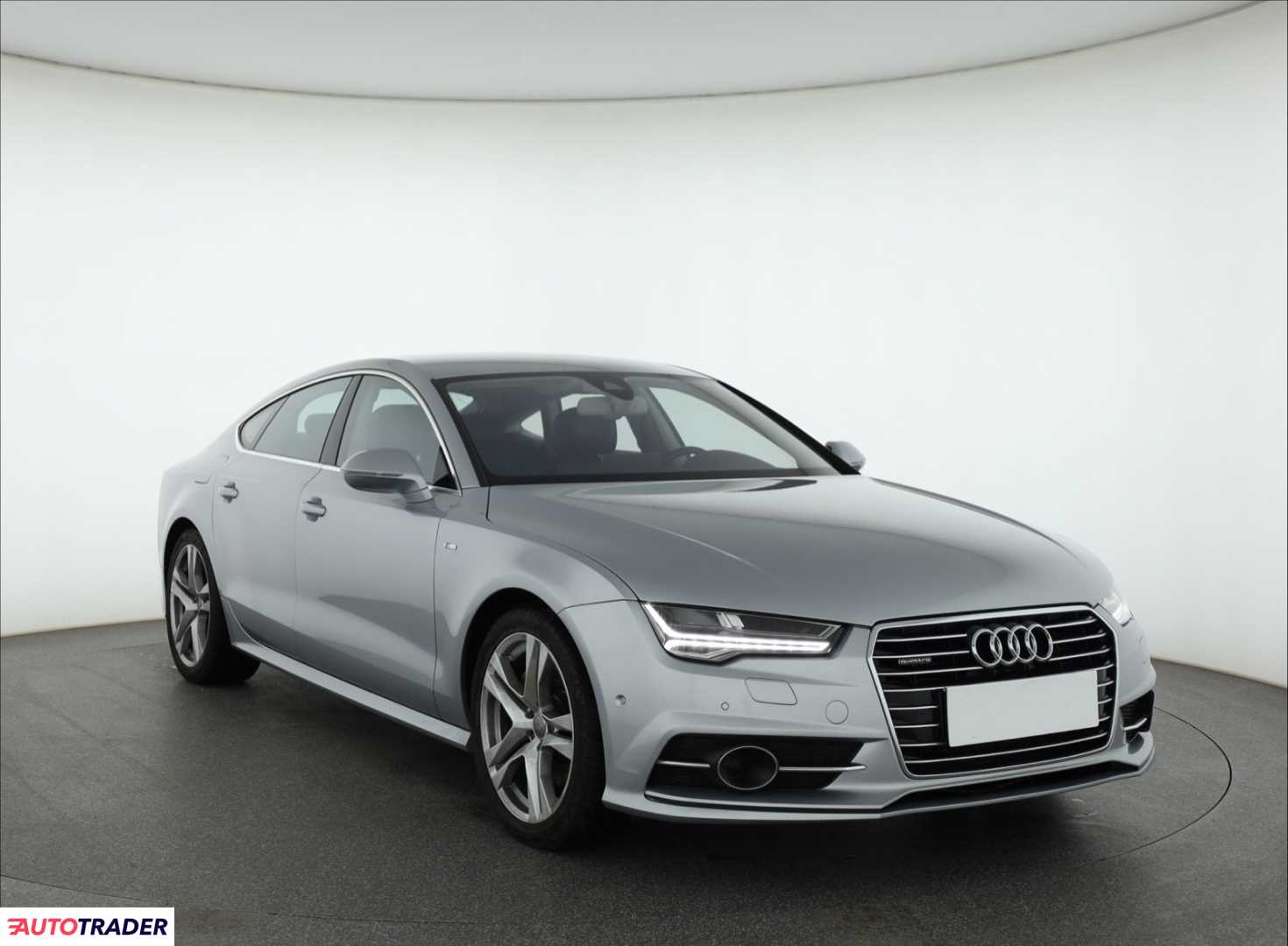 Audi A7 2016 2.0 248 KM