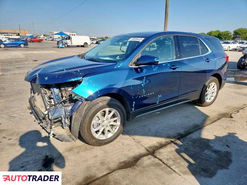 Chevrolet Equinox 2019 1