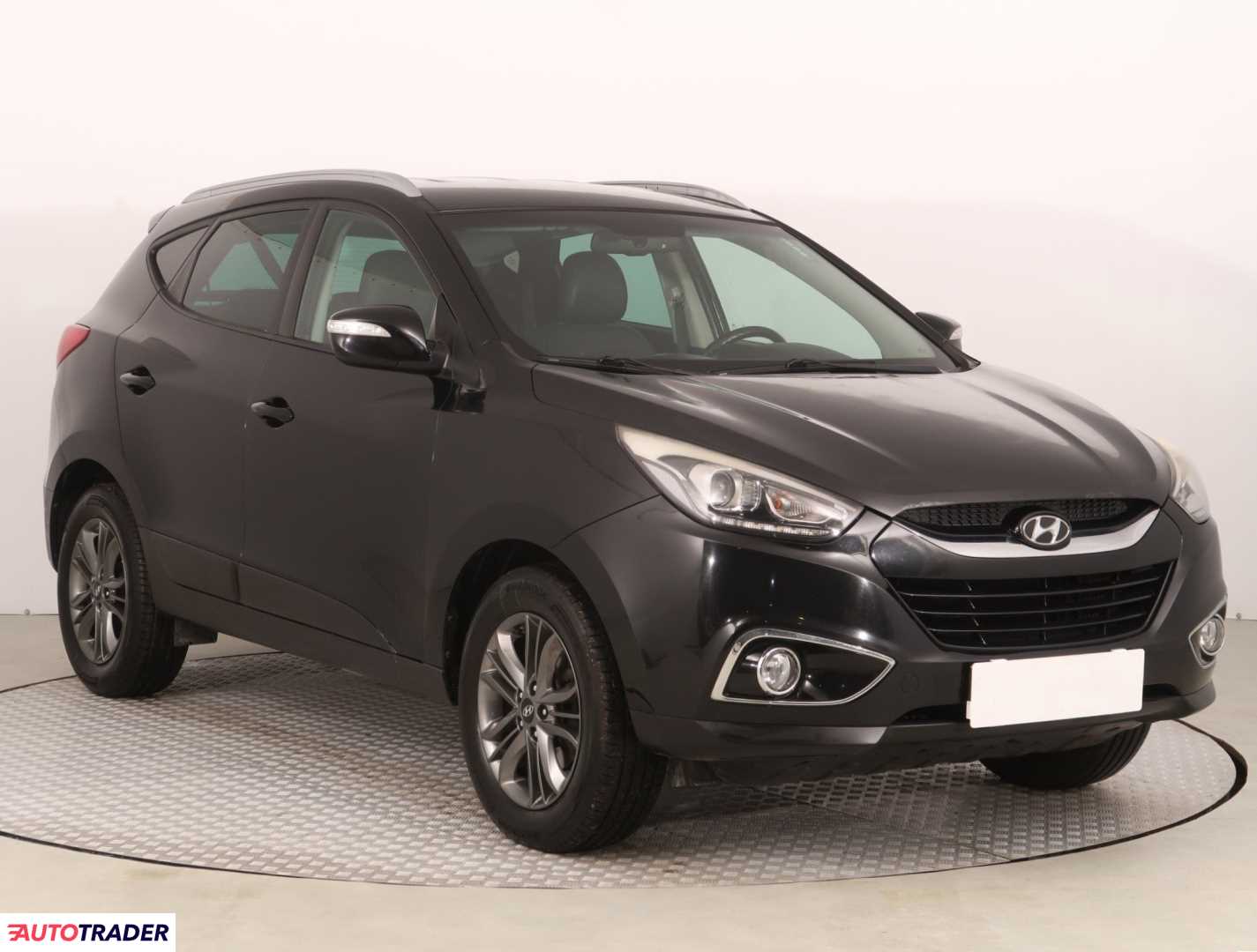 Hyundai ix35 2013 1.7 113 KM