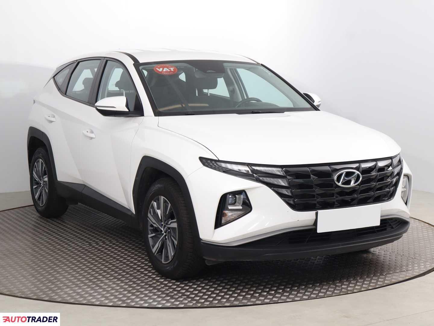 Hyundai Tucson 2022 1.6 147 KM Hyundai Tucson 2022 1.6 147 KM