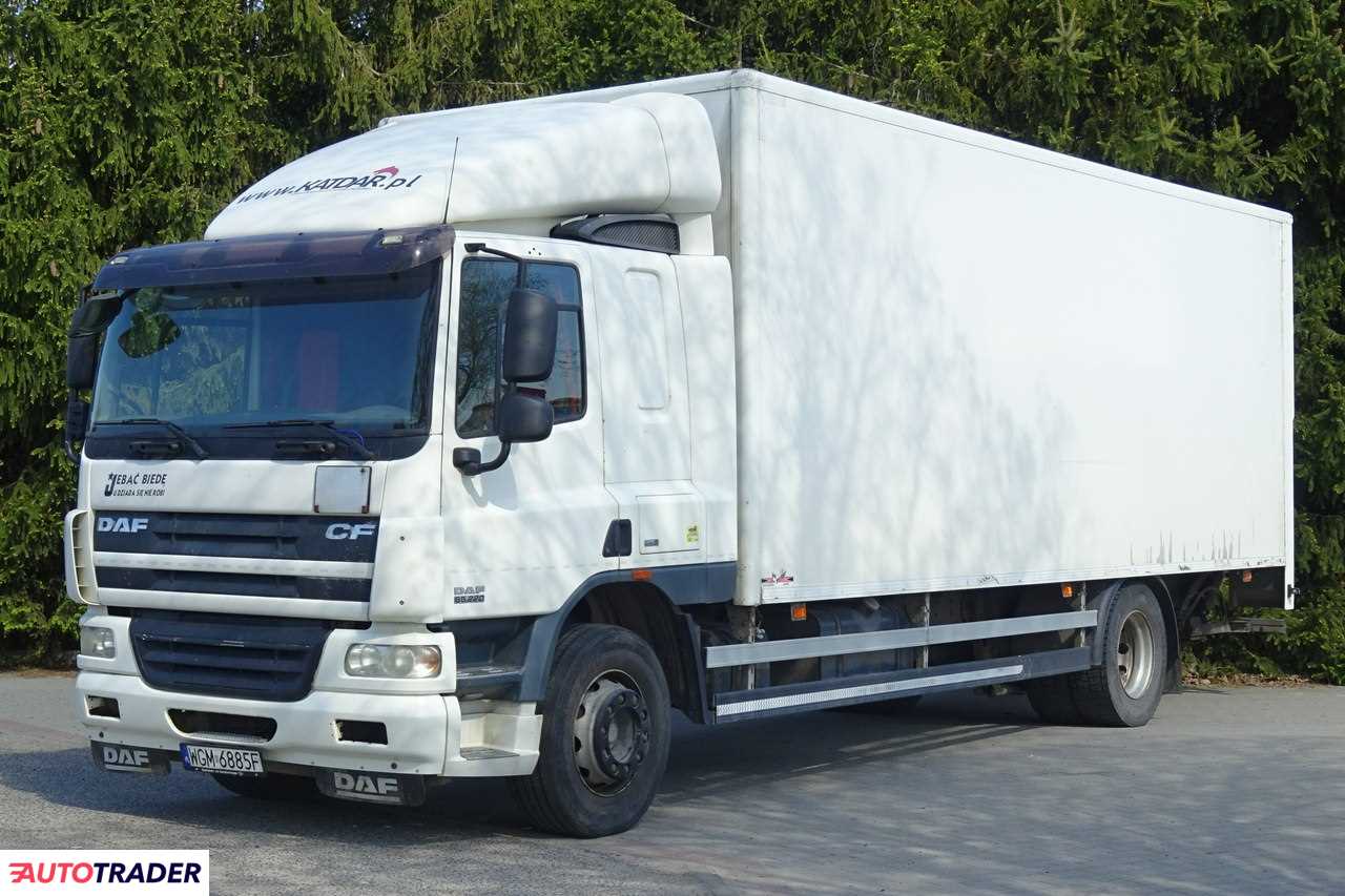 Daf 2009