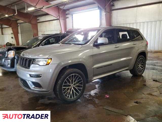 Jeep Grand Cherokee 2020 5 Jeep Grand Cherokee 2020 5