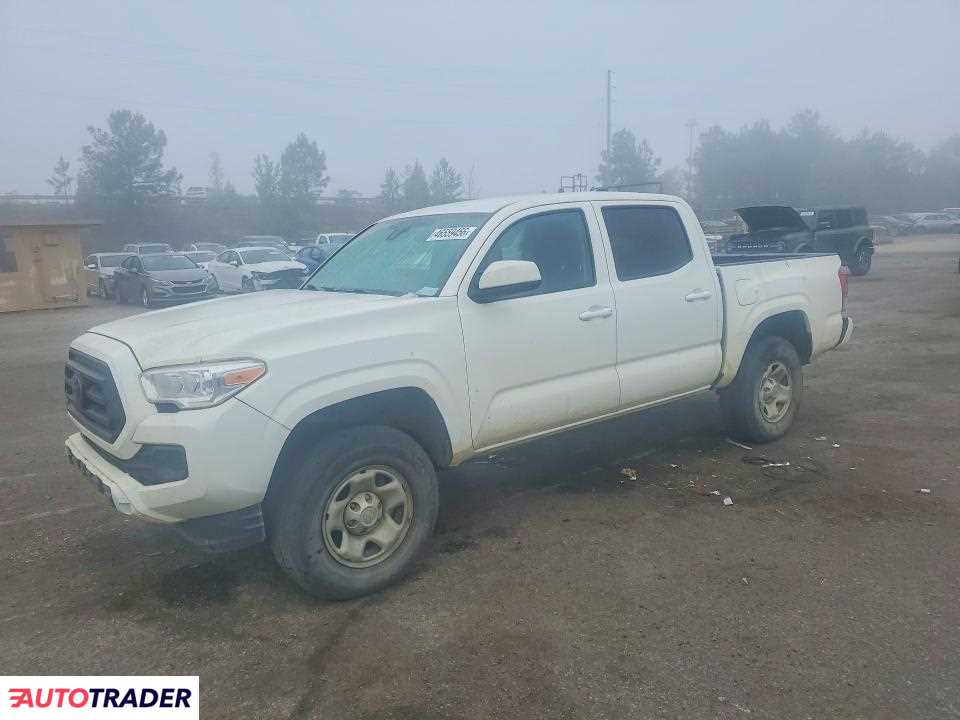 Toyota Tacoma 2021 3
