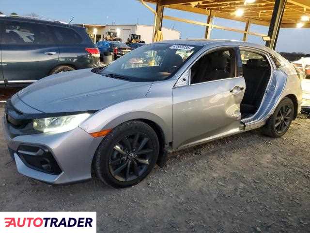 Honda Civic 2021 1 Honda Civic 2021 1