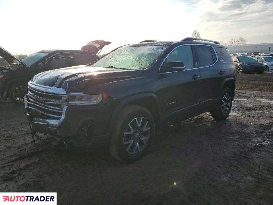 GMC Acadia 2022 2