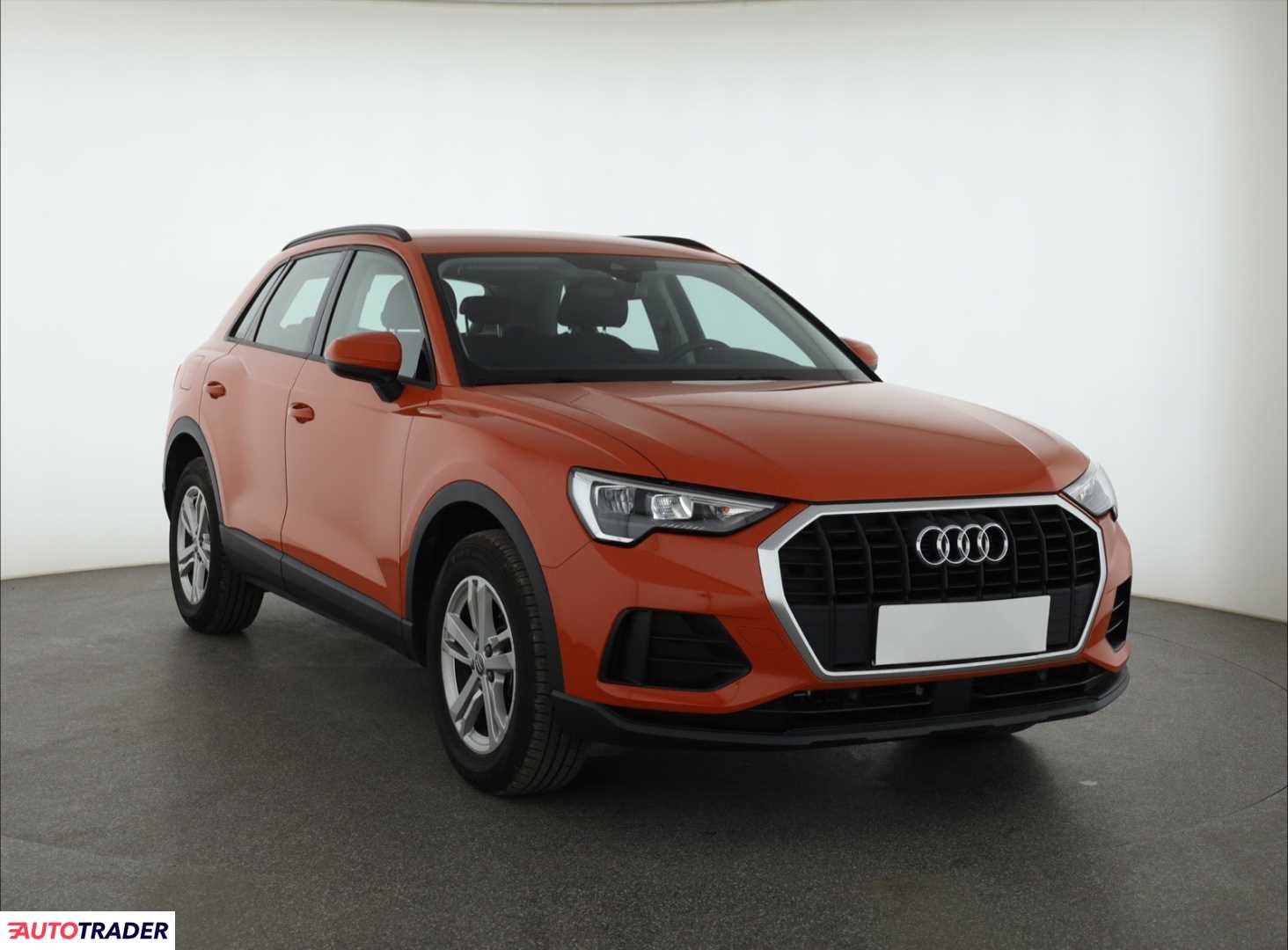 Audi Q3 2020 1.5 147 KM