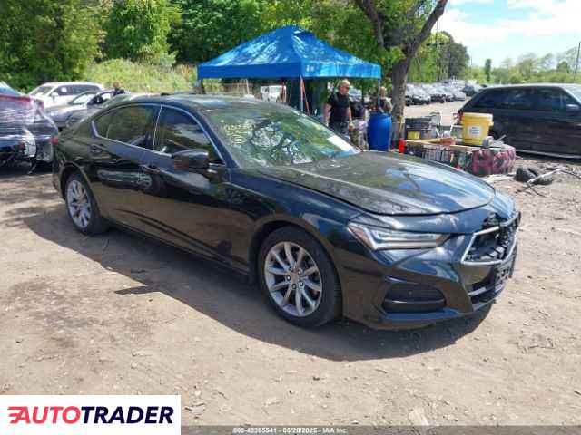 Acura TL 2021 2