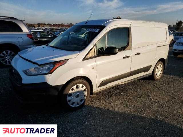 Ford Transit Connect 2.0 benzyna 2020r. (ANTELOPE)