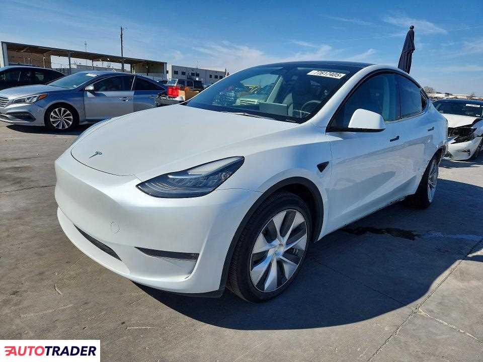 Tesla Model Y 2023
