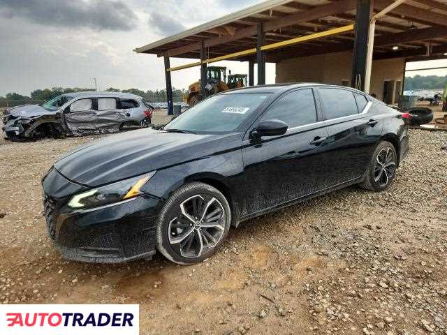 Nissan Altima 2024 2