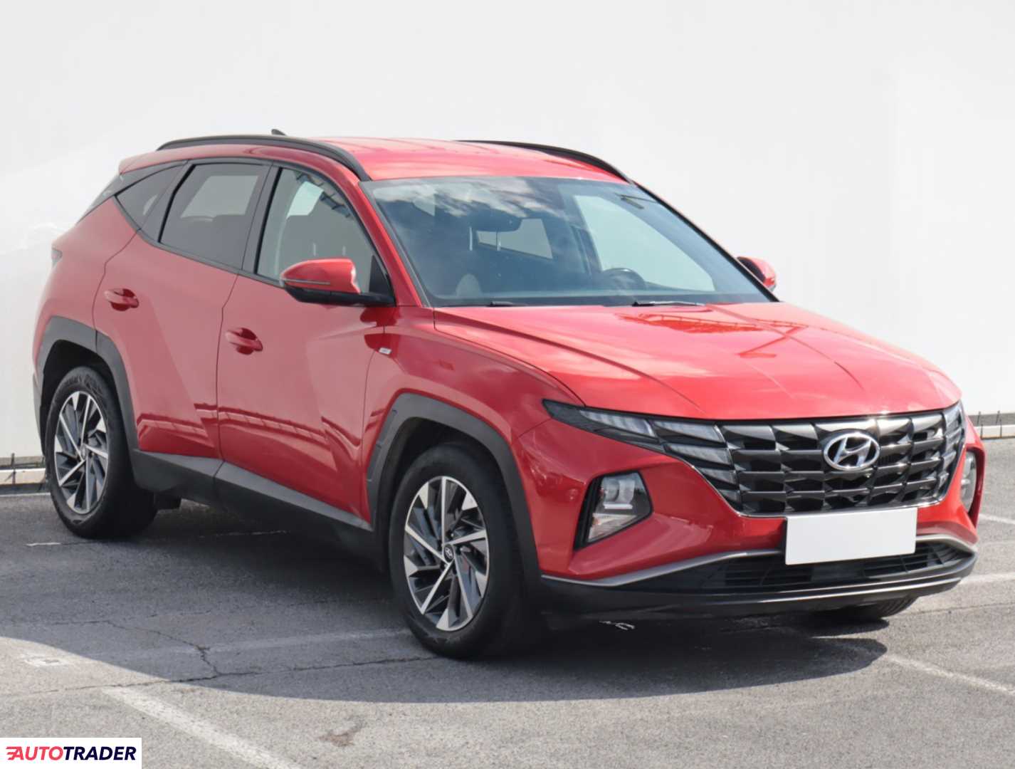 Hyundai Tucson 2021 1.6 147 KM
